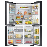 Réfrigérateur multi-portes - SAMSUNG - RF65DB970E22 - Classe E - 645 L (395 + 250) - Noir