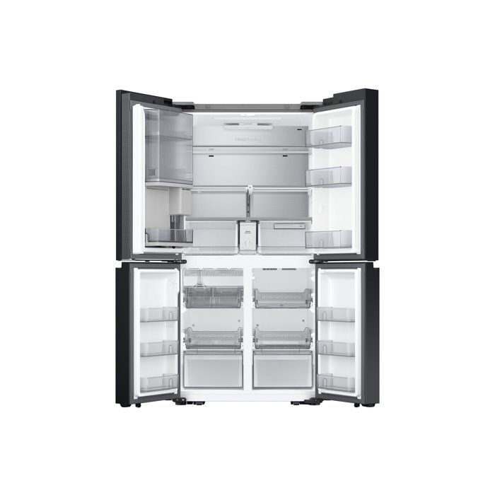 Réfrigérateur multi-portes - SAMSUNG - RF65DB970E22 - Classe E - 645 L (395 + 250) - Noir