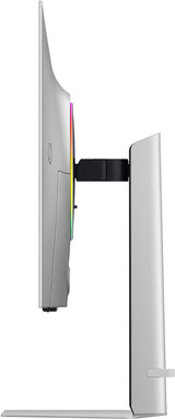 Ecran PC Gamer - SAMSUNG - 32'' - 4K UHD - 240Hz - Dalle OLED - 0,03ms - Ajustable en hauteur - Odyssey OLED G8 G80SD