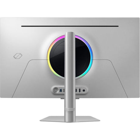 Ecran PC Gamer - SAMSUNG - 32'' - 4K UHD - 240Hz - Dalle OLED - 0,03ms - Ajustable en hauteur - Odyssey OLED G8 G80SD