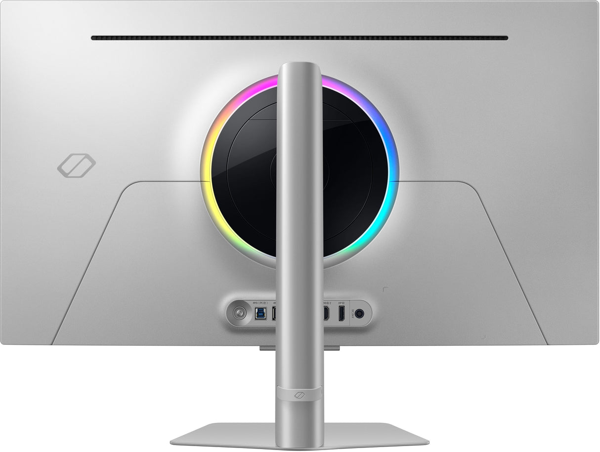 Ecran PC Gamer - SAMSUNG - 32'' - 4K UHD - 240Hz - Dalle OLED - 0,03ms - Ajustable en hauteur - Odyssey OLED G8 G80SD