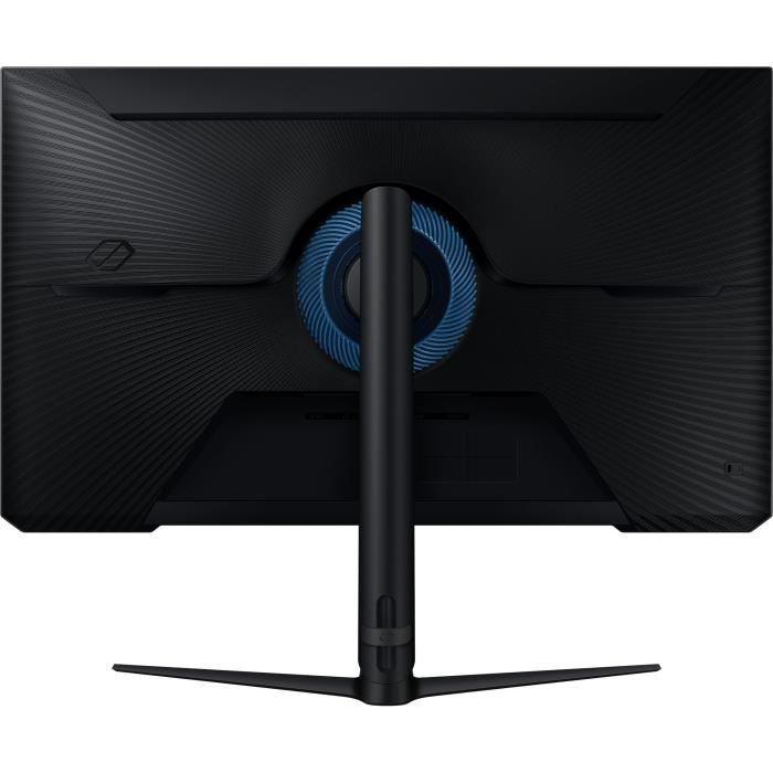 Ecran PC Gamer - SAMSUNG - 32 - FHD - 180Hz - Dalle VA - 1ms - Ajustable en hauteur - LS32DG300EUXEN
