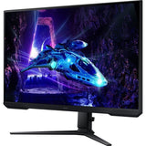 Ecran PC Gamer - SAMSUNG - 32 - FHD - 180Hz - Dalle VA - 1ms - Ajustable en hauteur - LS32DG300EUXEN