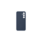Coque en silicone pour Samsung Galaxy S24 FE Bleu