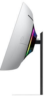 Ecran PC Gamer incurvé - SAMSUNG - 34'' - UWQHD - 175Hz - Dalle OLED - 0,03ms - Ajustable en hauteur - ODYSSEY OLED G8 G85SD