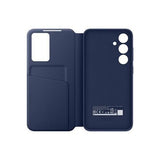 Coque et étui - Samsung - Galaxy S24 FE - Bleu - Interface utilisateur dédiée - Protection antimicrobienne