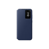 Coque et étui - Samsung - Galaxy S24 FE - Bleu - Interface utilisateur dédiée - Protection antimicrobienne