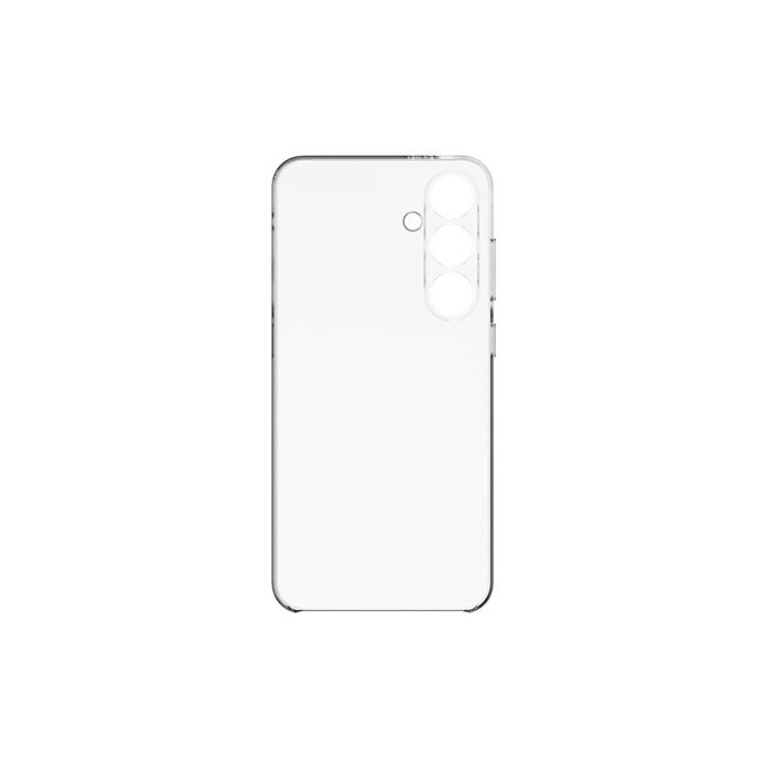 Coque transparente 'Designed for Samsung' pour Galaxy S24 FE
