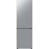 Réfrigérateur combiné - SAMSUNG - RB33B610ESA - No Frost - 344 L - Classe E - 59,5 x 65,8 x 185,3 cm - Gris métal