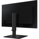 Ecran PC - SAMSUNG - S24D400G - 24'' - FHD 1920x1080 - 100Hz - IPS - 5ms(GTG) - 250cd/m² -  Pied reglable - HDMI - DisplayPort