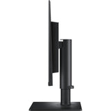 Ecran PC - SAMSUNG - 24'' - FHD - 100Hz - IPS - 5ms - LS24D400GAUXEN - Ajustable en hauteur