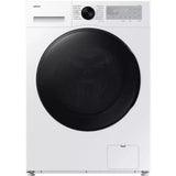 Lave-linge séchant SAMSUNG AI ecobubble WD11DG5B15BH - 11 / 6 kg - L60cm - 1400 trs/min - Blanc