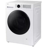 Lave-linge séchant SAMSUNG AI ecobubble WD11DG5B15BH - 11 / 6 kg - L60cm - 1400 trs/min - Blanc