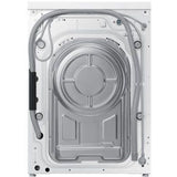 Lave-linge séchant SAMSUNG AI ecobubble WD11DG5B15BH - 11 / 6 kg - L60cm - 1400 trs/min - Blanc