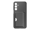 Coque pour Galaxy A16 4G / 5G Ultrafine et Souple avec Porte-cartes Samsung Noir
