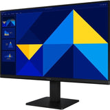 Ecran PC - SAMSUNG - 24 - FHD - 100Hz - Dalle IPS - 5ms - LS24D300GAUXEN
