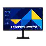 Ecran PC - SAMSUNG - 24 - FHD - 100Hz - Dalle IPS - 5ms - LS24D300GAUXEN