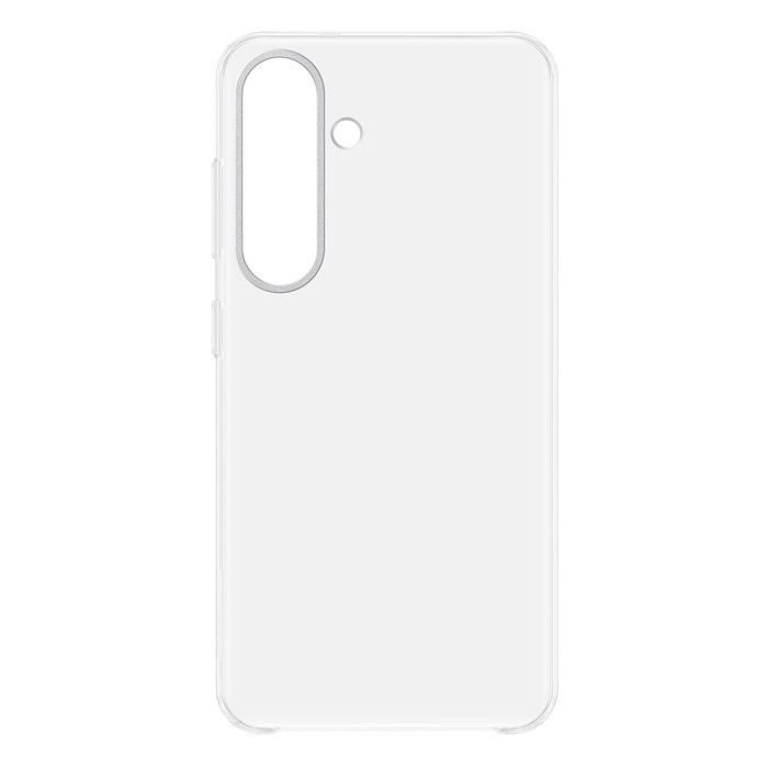 Coque transparente pour Galaxy S25
