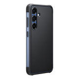 Coque - Samsung - Galaxy S25 - Rugged Gadget - Protection renforcée - Noir