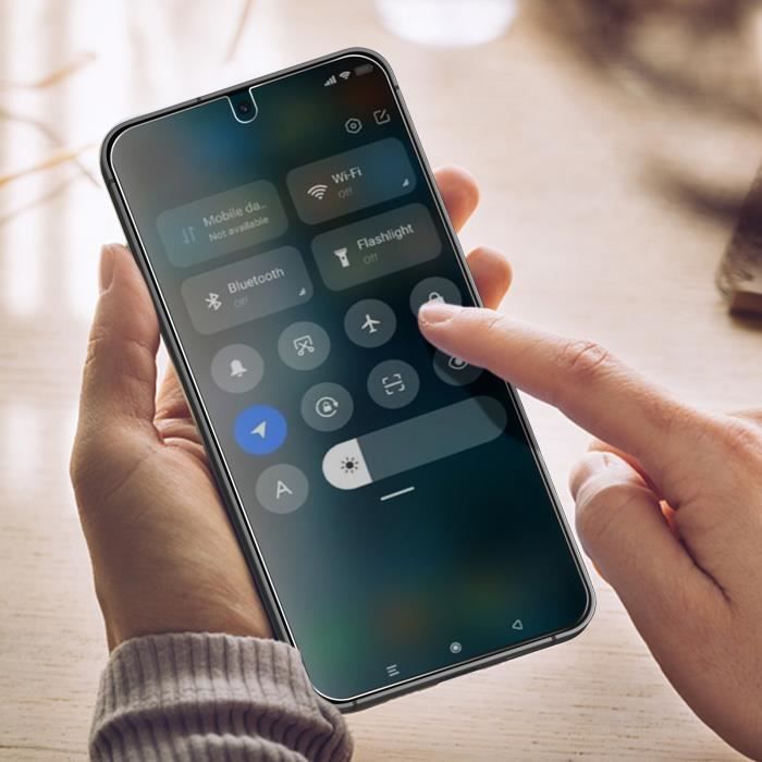 Film de protection anti-reflet Galaxy S25+