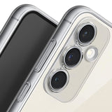 Coque - Samsung - Galaxy S25 Plus - Transparent - Semi-rigide - Durable