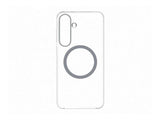 Coque - Samsung - Galaxy S25 Plus - Transparent - Semi-rigide - Durable