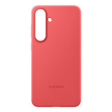 Coque de protection - Samsung - Galaxy S25 Plus - Silicone Souple - Rouge - Protection Résistante