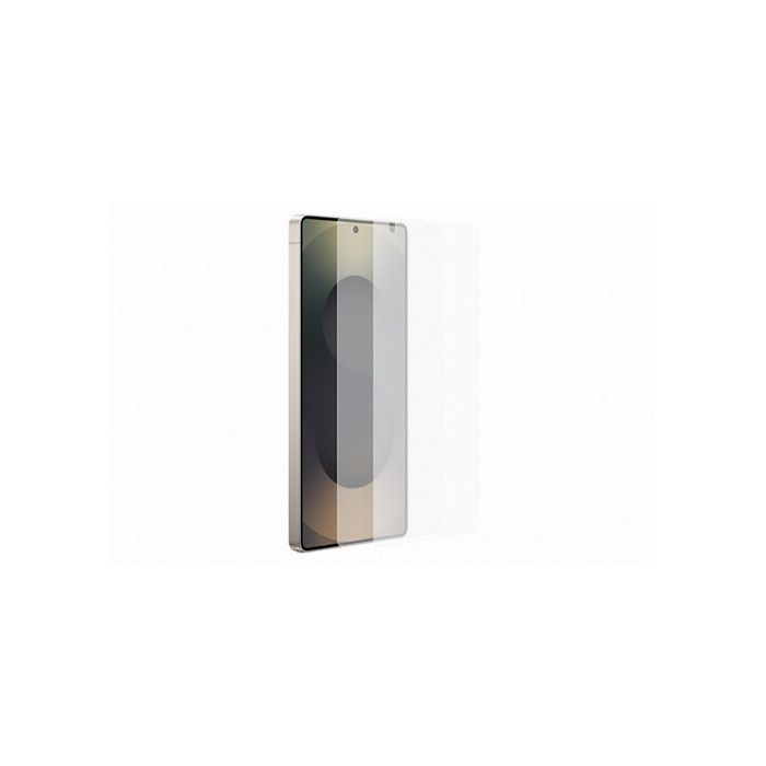 Protege Écran - Samsung - Galaxy S25 Ultra - 2 Films Souples - Anti-rayures - Transparent