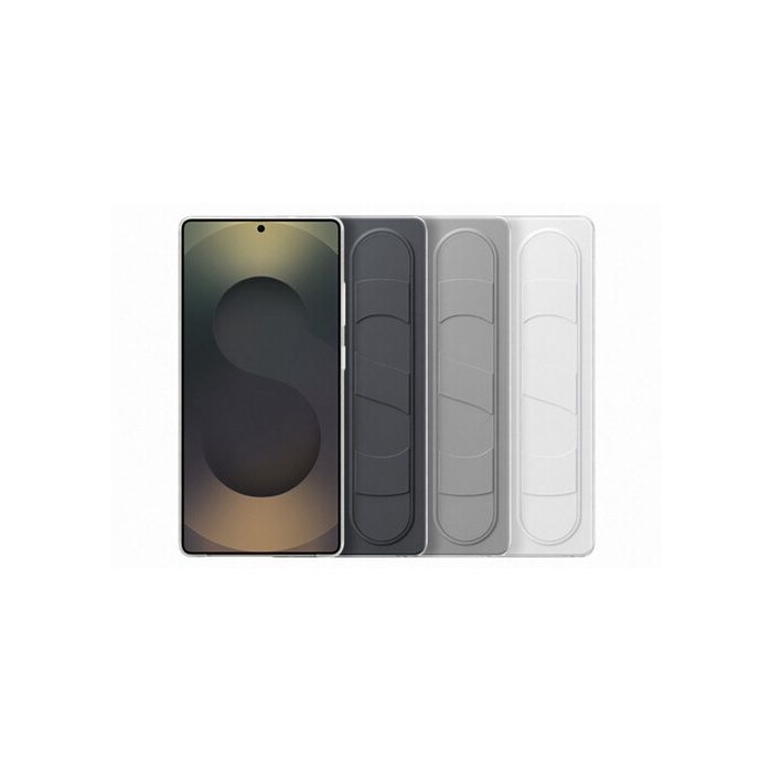 Coque - Samsung - Galaxy S25 Ultra - Noir - Fonction Support - Laniere Intégrée
