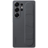 Coque - Samsung - Galaxy S25 Ultra - Noir - Fonction Support - Laniere Intégrée