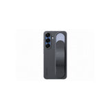 Coque - Samsung - Galaxy S25 - Noir - Fonction Support - Éco-responsable