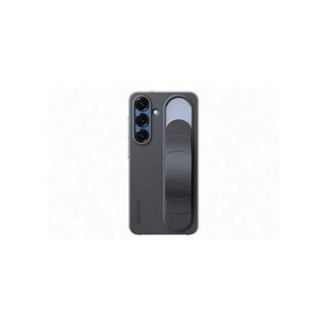 Coque - Samsung - Galaxy S25 - Noir - Fonction Support - Éco-responsable
