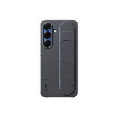 Coque - Samsung - Galaxy S25 - Noir - Fonction Support - Éco-responsable