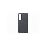 Coque - Samsung - Galaxy S25 - Noir - Fonction Support - Éco-responsable