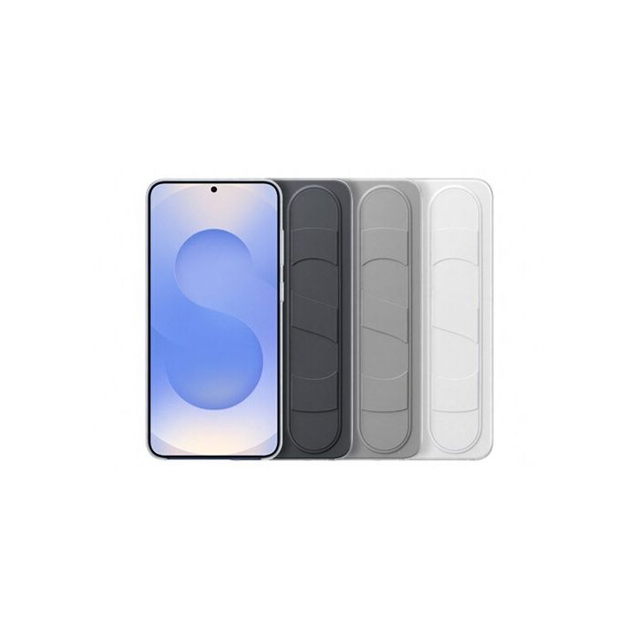 Coque - Samsung - Galaxy S25 Plus - Noir - Fonction Support - Éco-responsable