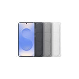 Coque - Samsung - Galaxy S25 Plus - Noir - Fonction Support - Éco-responsable