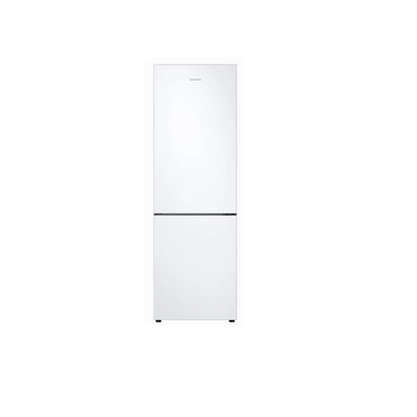 Réfrigérateur combiné - SAMSUNG - RB33B612ESA - 344 L - Classe E - 59,5 x 65,8 x 185,3 cm - Blanc