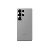 Coque - Samsung - Galaxy S25 Ultra - Silicone Cover - Protection résistante - Design mat