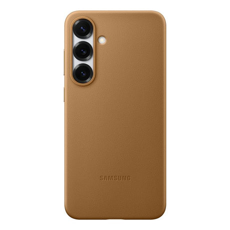 Coque pour Samsung Galaxy S25 Plus Cuir d'Origine Kindsuit Samsung Dorťe