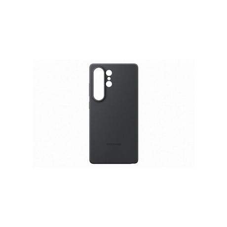 Coque silicone Galaxy S25 Ultra Noir