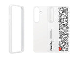 Coque personnalisable pour Galaxy S25 Plus Blanc