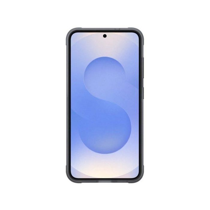 Coque flipsuit personnalisable renforcée pour Samsung Galaxy S25 Noir