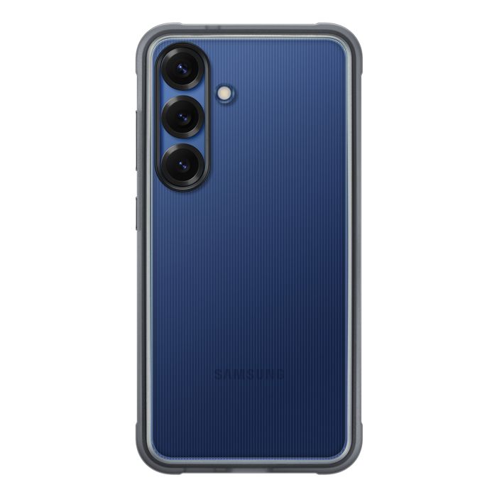 Coque flipsuit personnalisable renforcée pour Samsung Galaxy S25 Noir