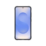 Coque flipsuit personnalisable renforcée pour Samsung Galaxy S25 Noir