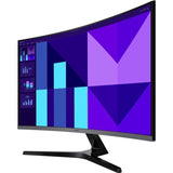 SAMSUNG ECRAN 32 S32D396G Noir