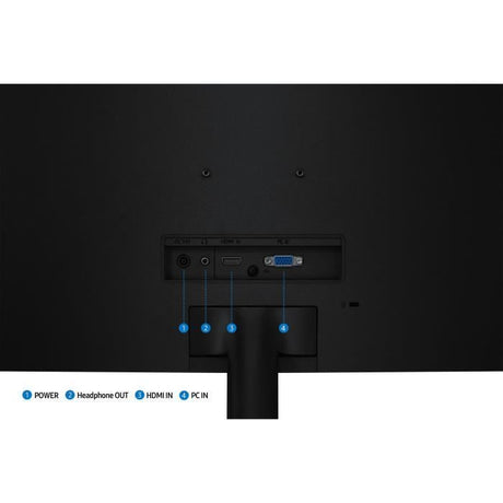 SAMSUNG ECRAN 32 S32D396G Noir
