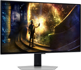 Ecran PC Gamer - SAMSUNG - 27'' - QHD - 240Hz - Dalle OLED - 0,03ms - Ajustable en hauteur - OLED G6 G61SD