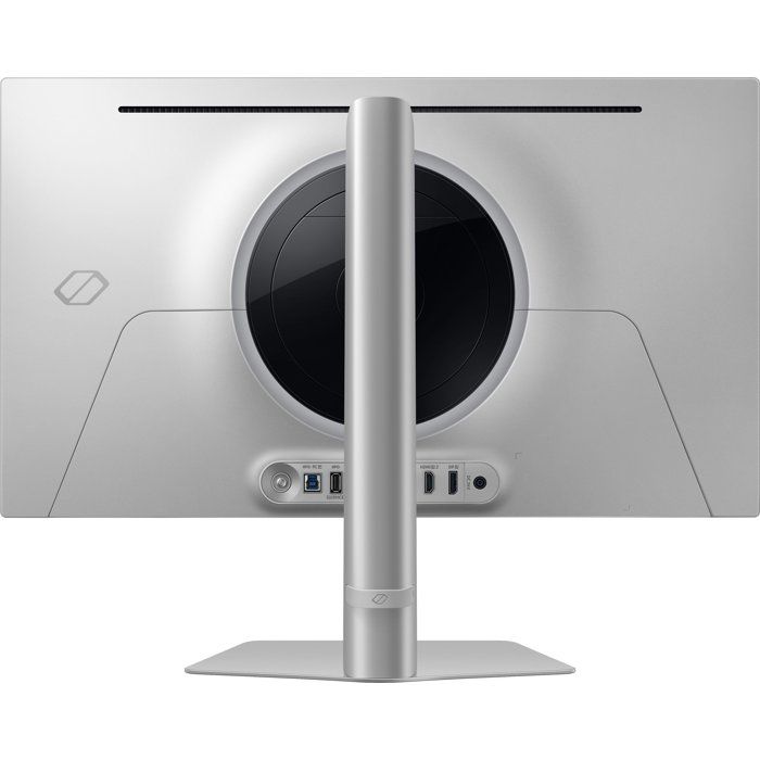 Ecran PC Gamer - SAMSUNG - 27'' - QHD - 240Hz - Dalle OLED - 0,03ms - Ajustable en hauteur - OLED G6 G61SD