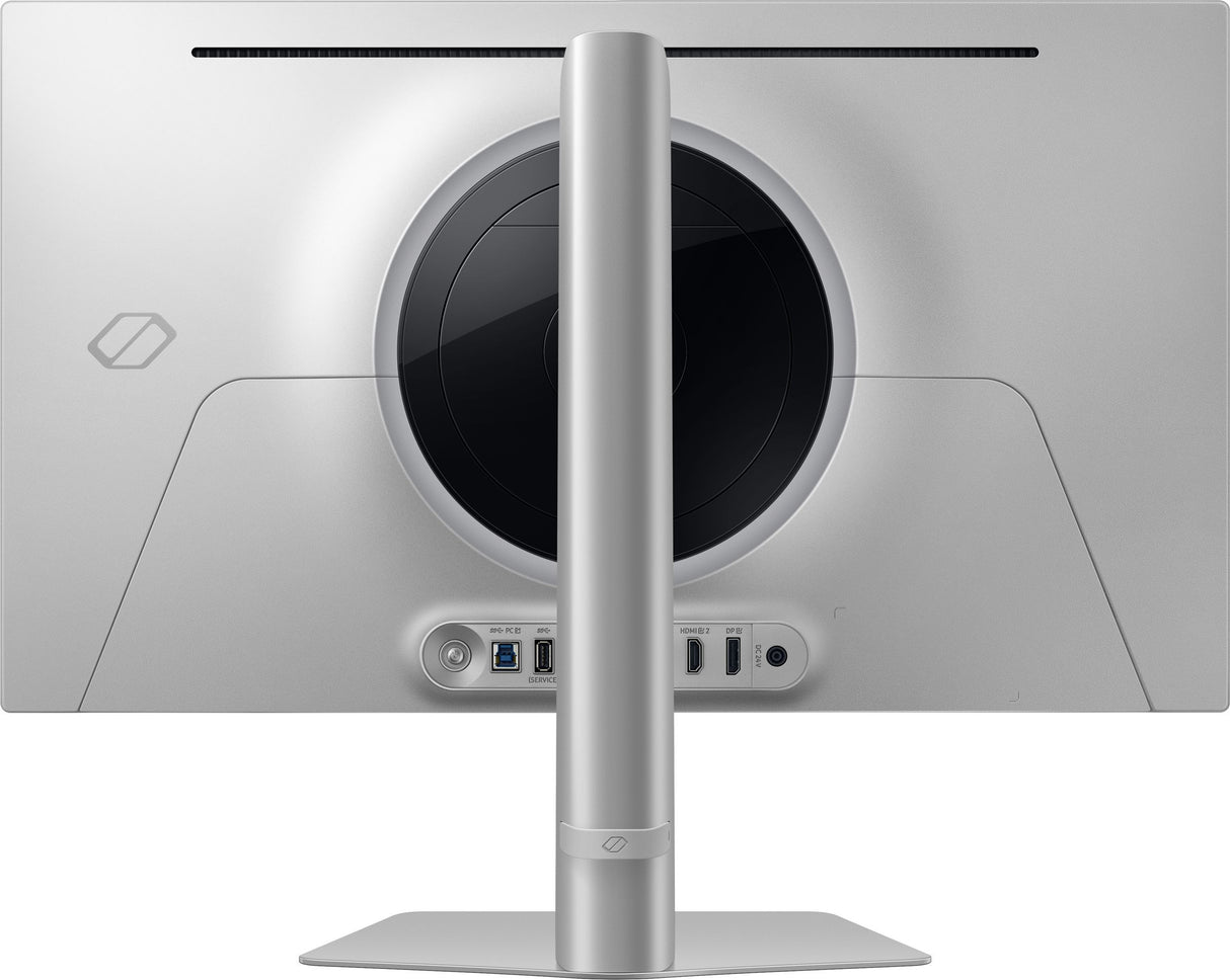 Ecran PC Gamer - SAMSUNG - 27'' - QHD - 240Hz - Dalle OLED - 0,03ms - Ajustable en hauteur - OLED G6 G61SD