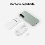 SAMSUNG Galaxy A56 5G Smartphone 256 Go Vert sauge